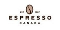Espresso Canada coupons